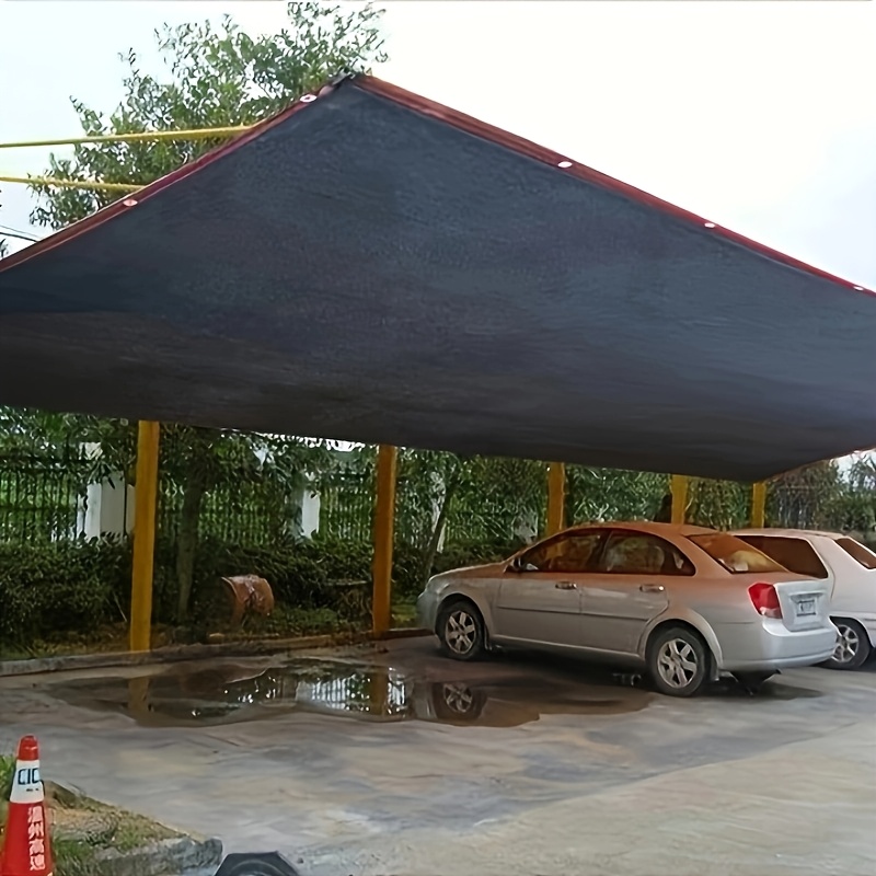 outdoor sunshade thickened and   shade cloth