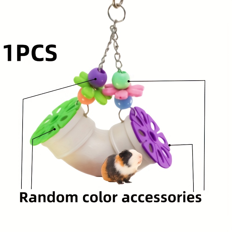 Interactive Hamster & Gerbil Slow Feeder Dispenser Toy