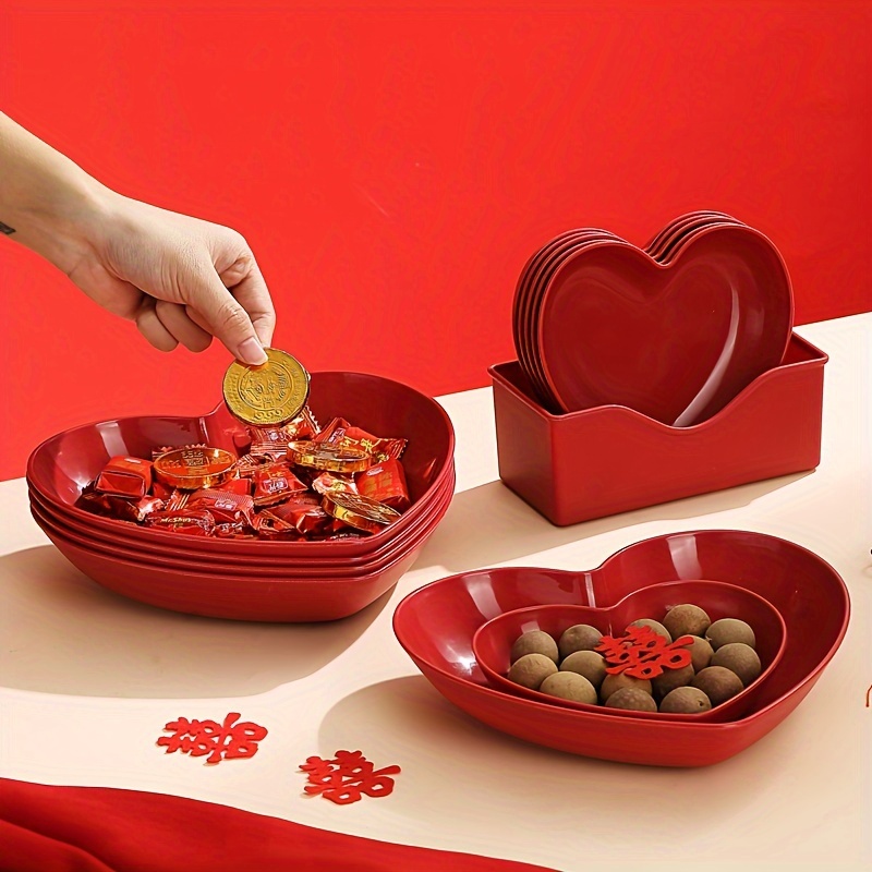 Food Heart Shaped Serving Platter Heart Shape Serving Platters