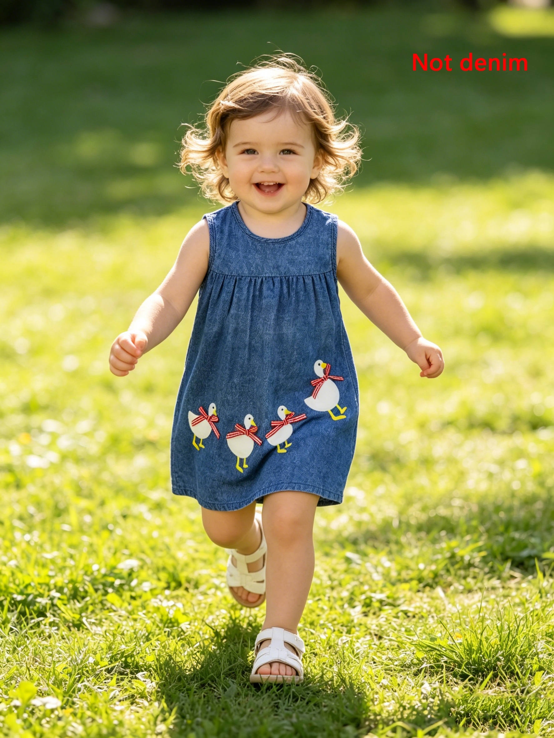 overalls dress Dark Denim Overall Dress  Layla Lael
