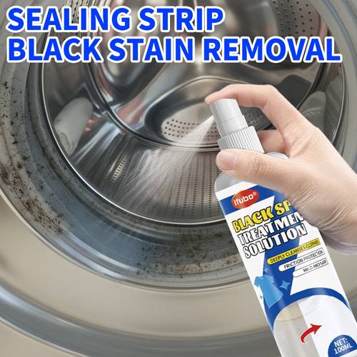 powerful stain removal gel penetrates to remove stains water spots and black marks suitable for rv refrigerators washing machines and sealing in toilet seals restoring items to a condition