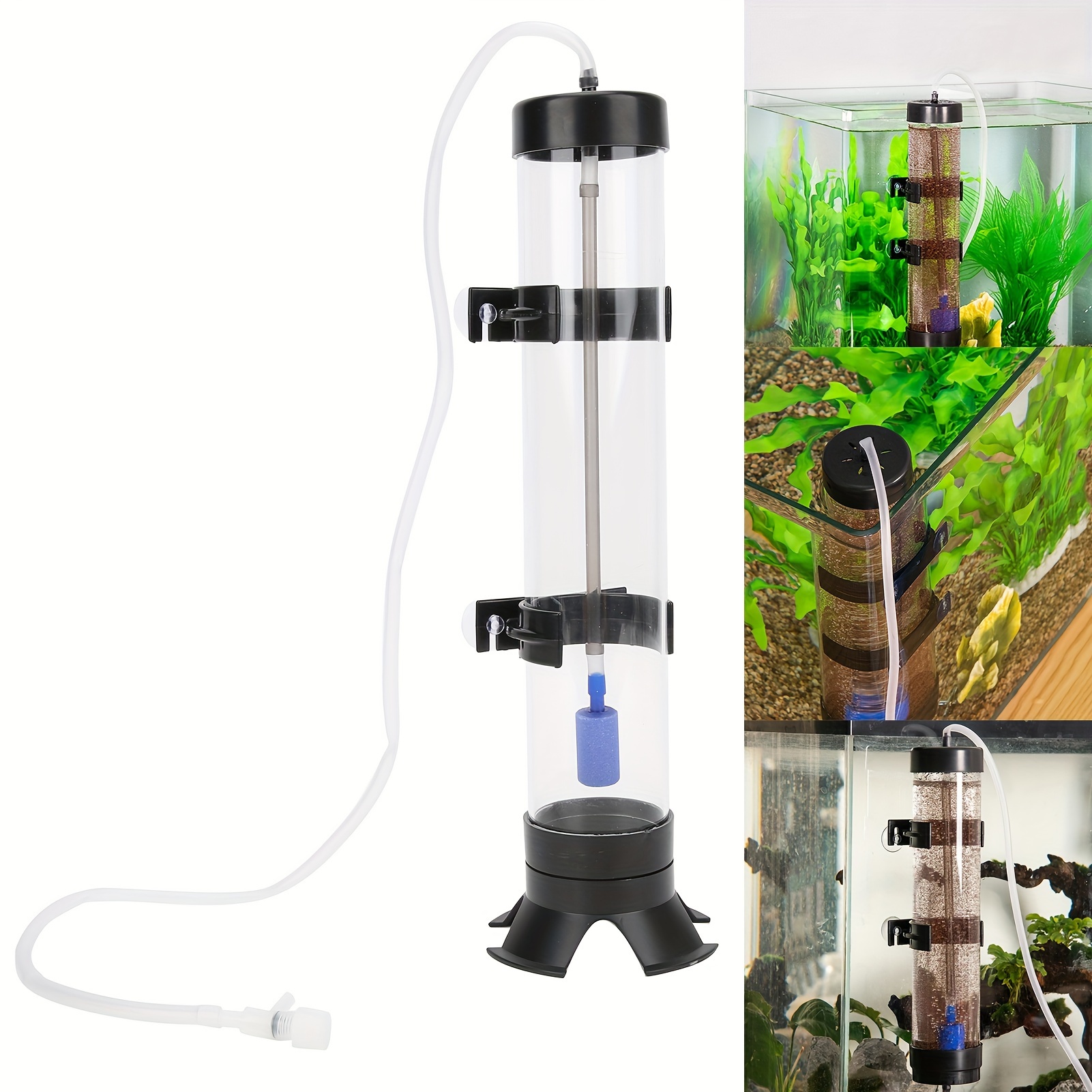 TEMU Shrimp Kits Shrimp Eggs Incubator Shrimp Eggs Incubator Kit