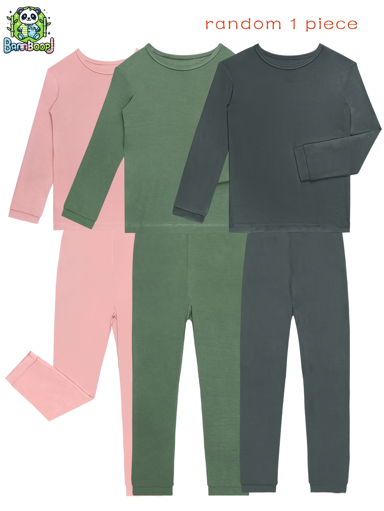 zuflliges bamboopj unisex bambus oberteil unterteil pyjama - Temu Germany
