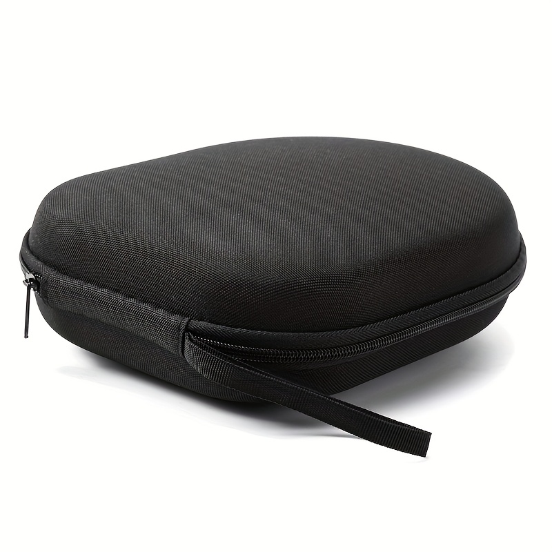 Image of Over-ear Headphone Case, Suitable For Closed-back Headphones, Compatible With Tune 510bt/720bt, /wh-ch520, Q20/q30, Beribes, Kvidio, , Etc. Hard Travel Carrying Case