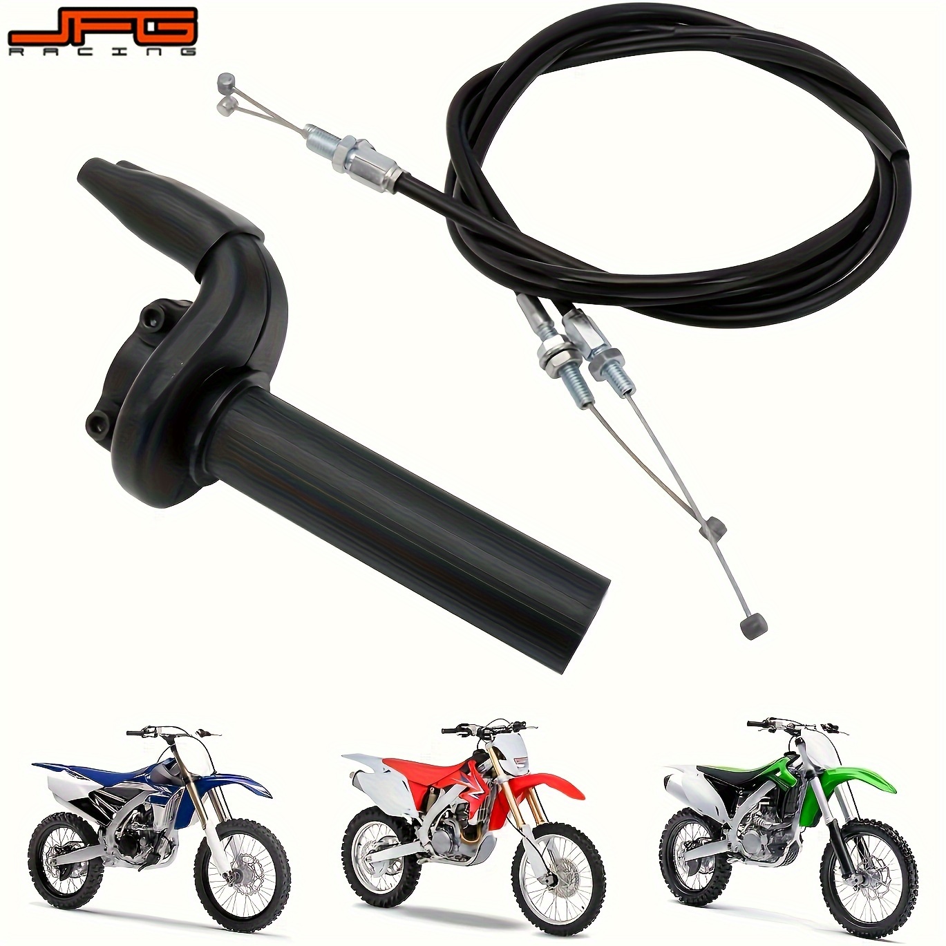 2 Stroke 49cc Atv Air Cooled Mini Moto Quad Pocket Bike Pull - Temu