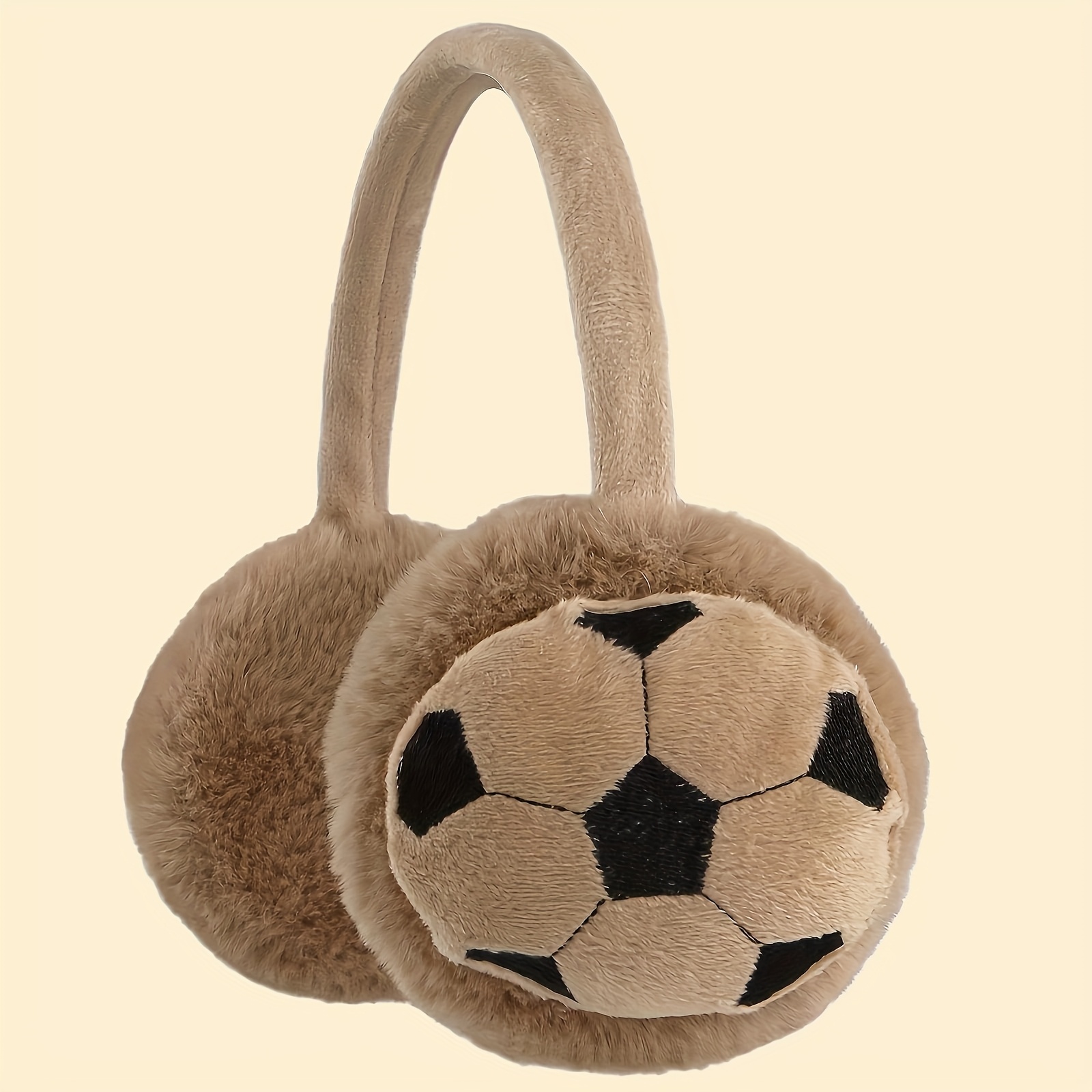 Paraorecchie E Guanti Invernali Bambini - Set Peluche Carino - Foto 8