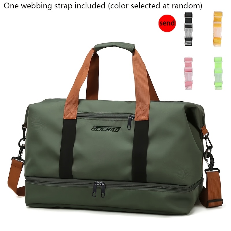 TEMU Women's Tote Bag - Spring And Summer Women's Shoulder And Handbag, Suitable For Daily , Dates, Travel, Outdoor Activities, Holidays, For Gift