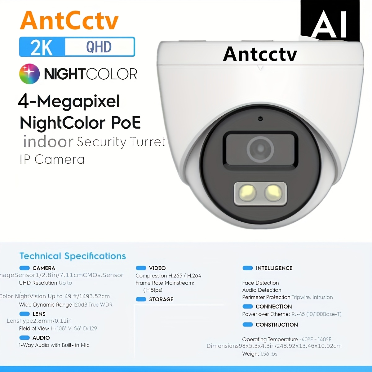 rtsp stream camera sold on Temu Canada