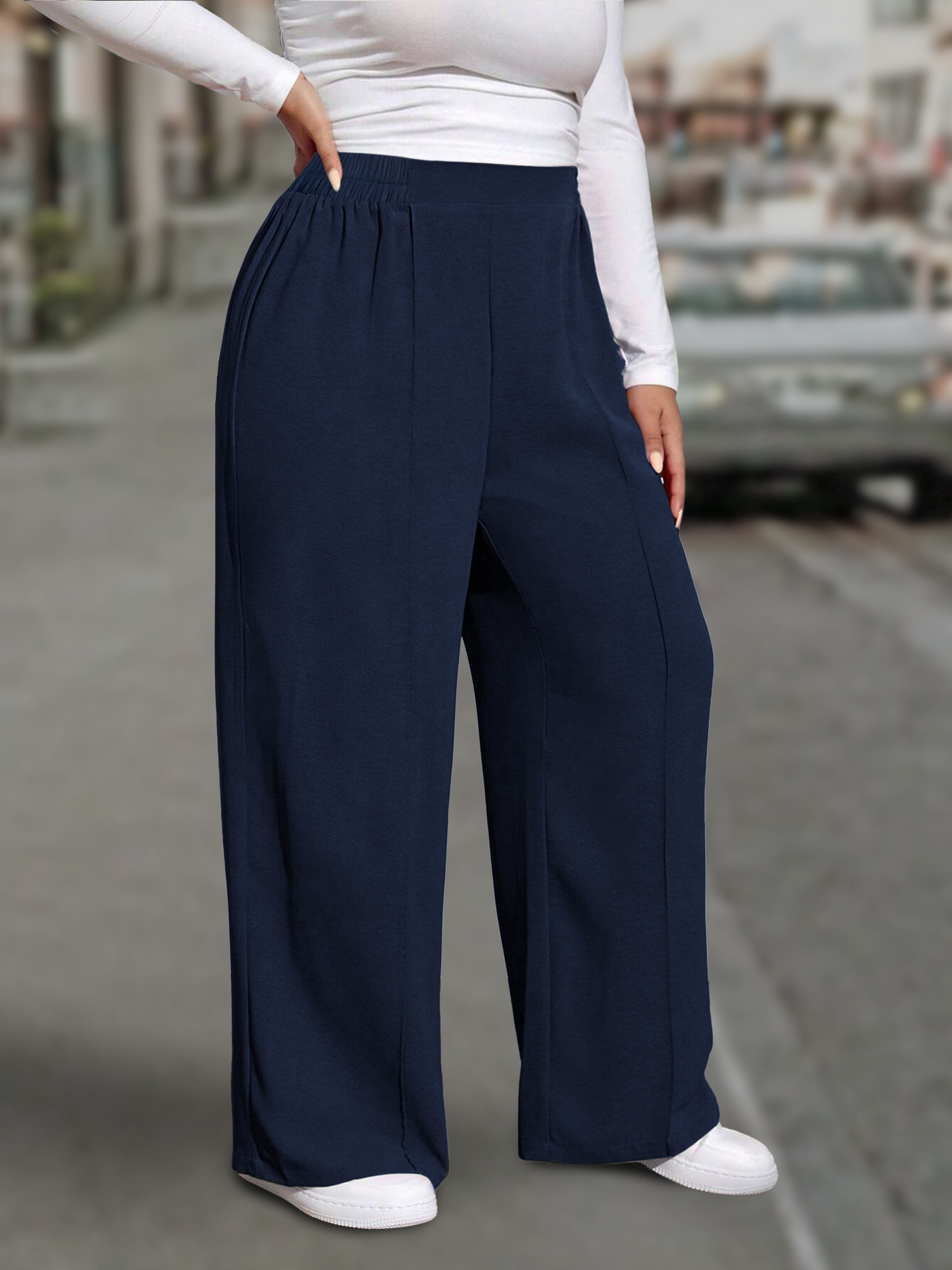 Woman Plus Pantalones Tallas Grandes El Corte Ingles Mujer