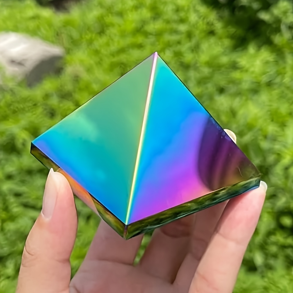 copper pyramid sold on Temu New Zealand