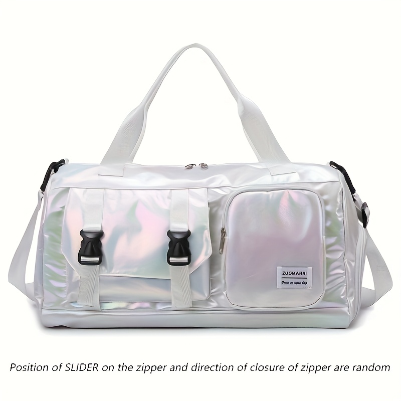 Bolsa Viaje 40x30x20 Bolsa De Deporte Para Gimnasio, Bolsa De