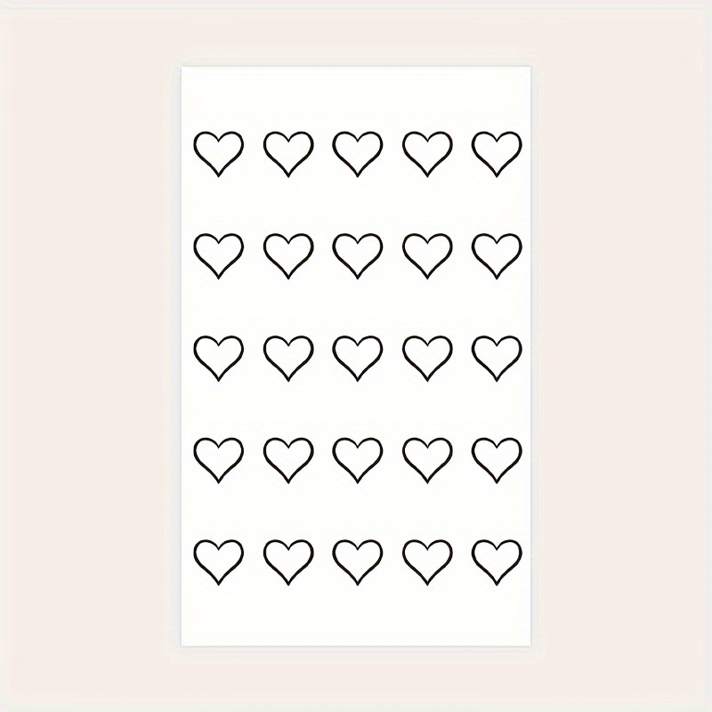 25 Stickers, , Safe For , 1-3 - , , Disposable Stickers
