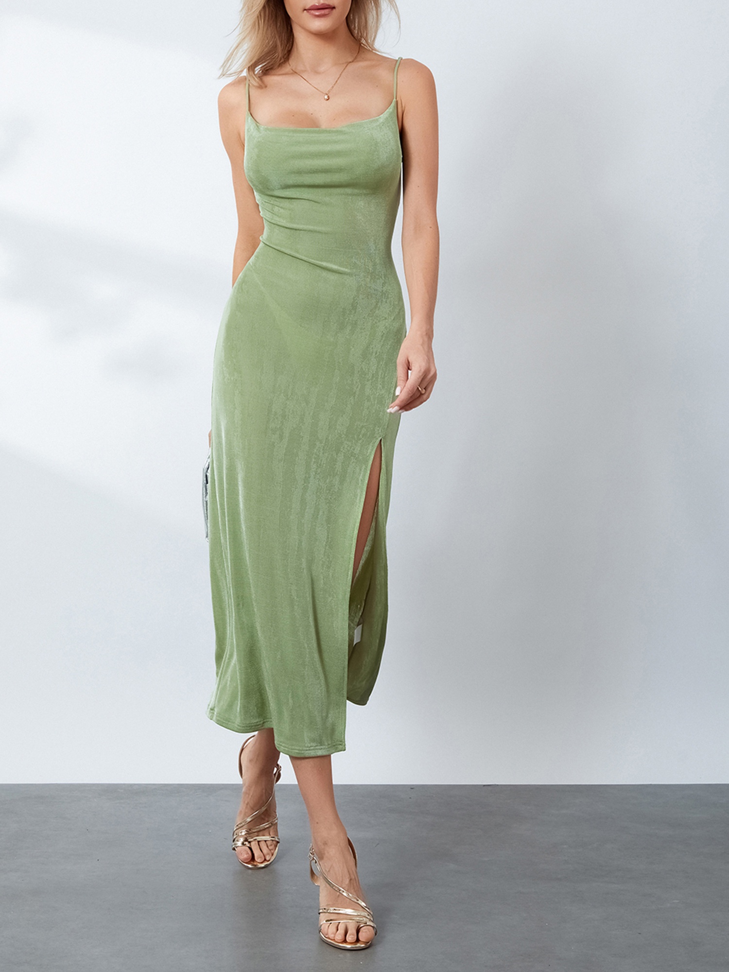 red bardot midi dress Bardot Midi A-Line Dress in Pomegranate Red