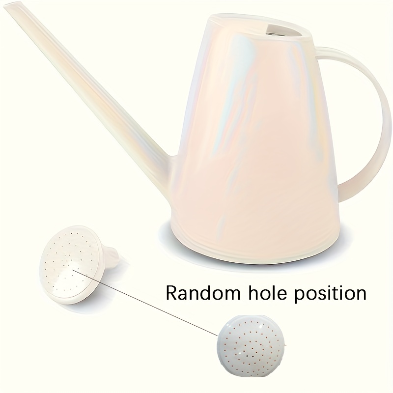 TEMU Watering Can For Indoor Plants, Small Watering Can For Indoor Plant Gardens, Long Nozzle For Outdoor Plants