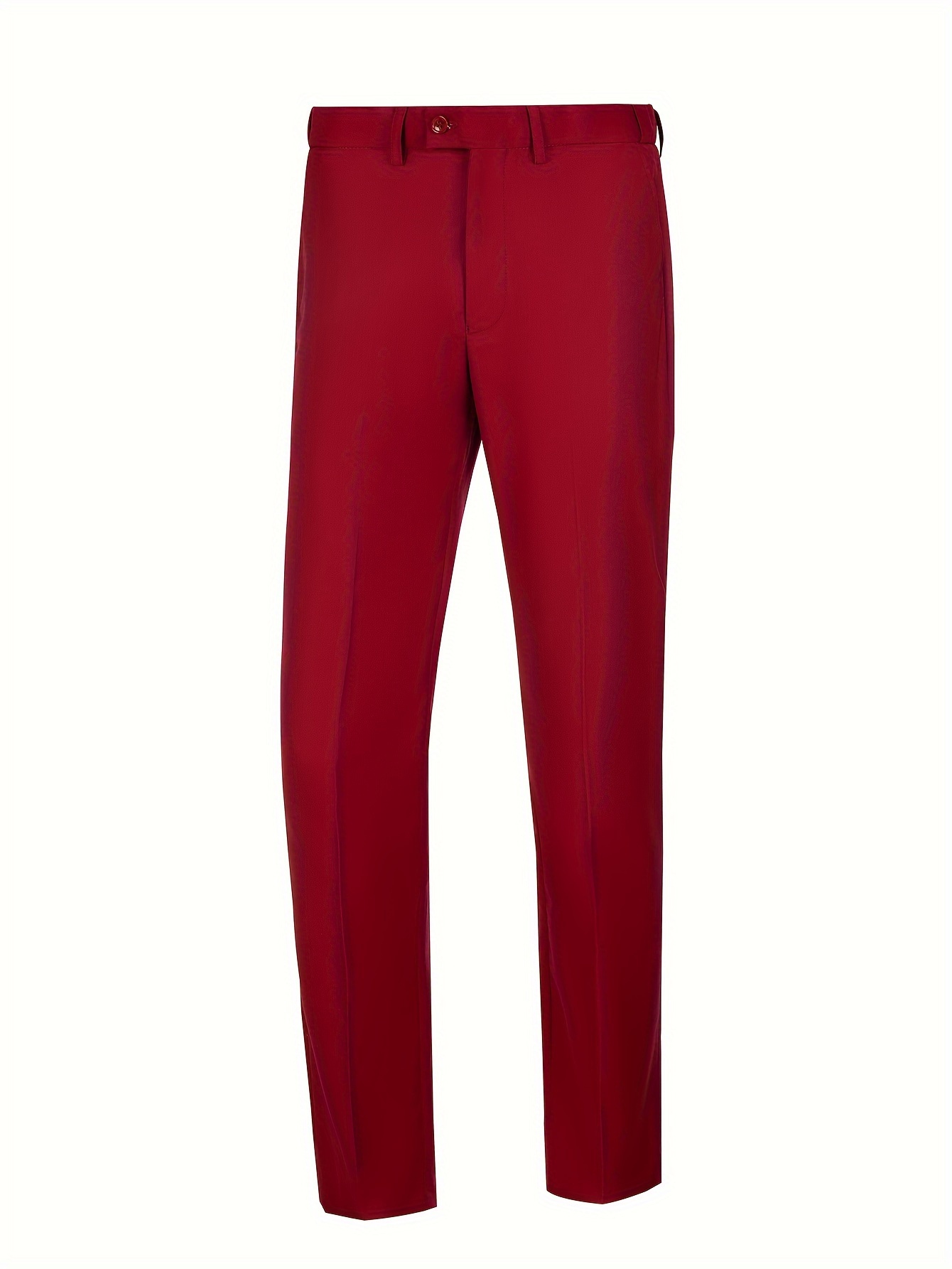 beyonce dress grammys 2025 Office Appropriate Tomato Red Pants - All Pants