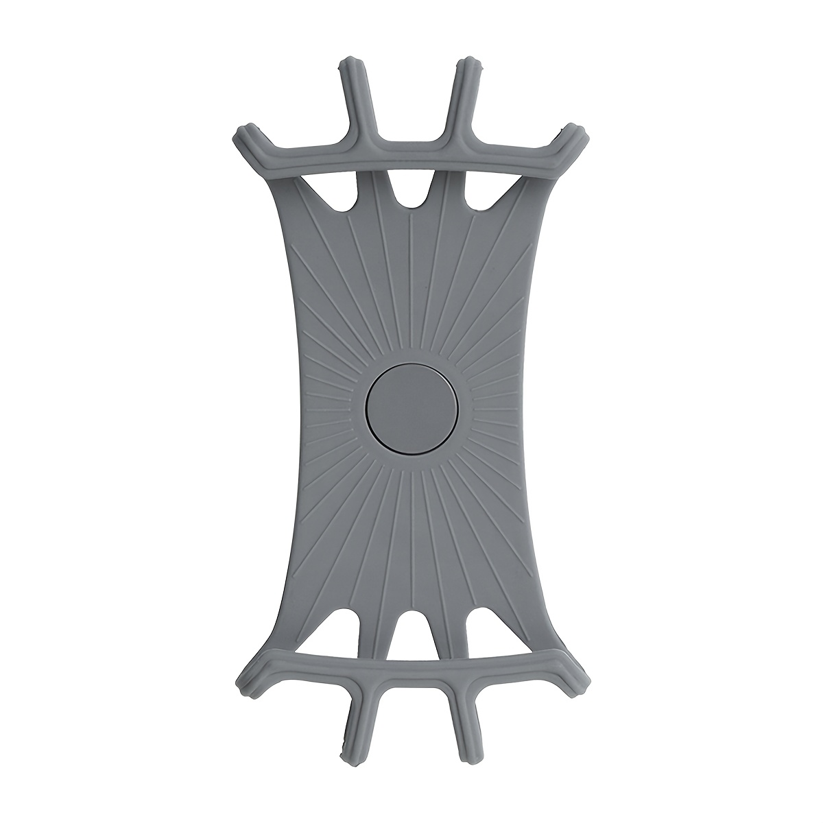 TEMU Universal Phone Mount, Suitable For Bicycle/electric Bike/motorcycle Handlebars, Magnetic Holder, Navigation Mount, Compatible With Iphone And