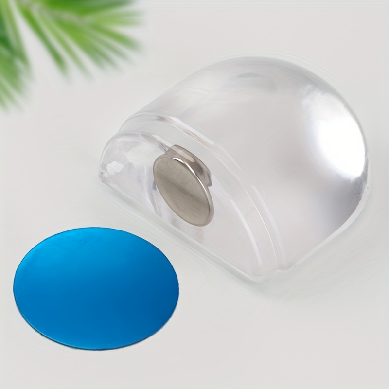 Silicone - Self-adhesive, Quiet Bumper For Wall Protection & Anti-collision