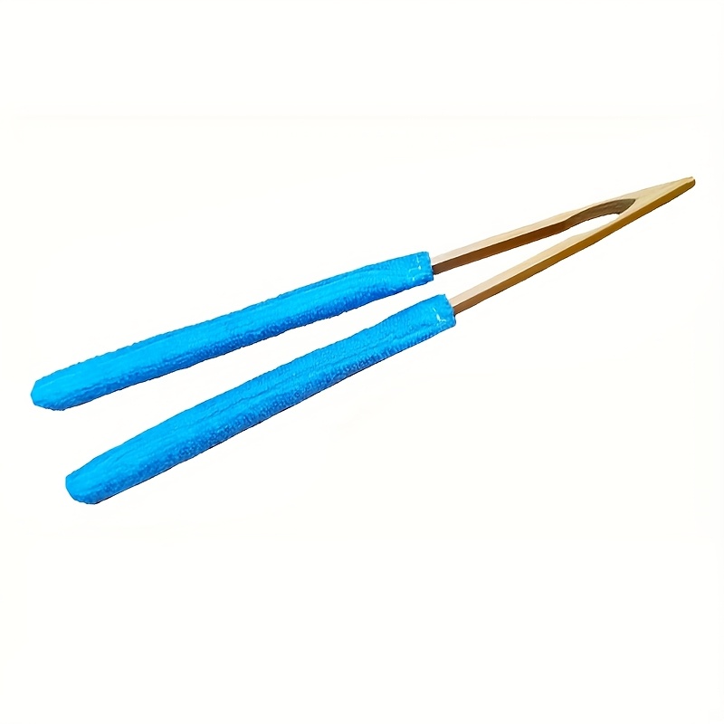 E-shop 1 Stück Handbesen mit weichen Borsten Holzgriff – Ideal für Haushalt, Garten Outdoor-Nutzung