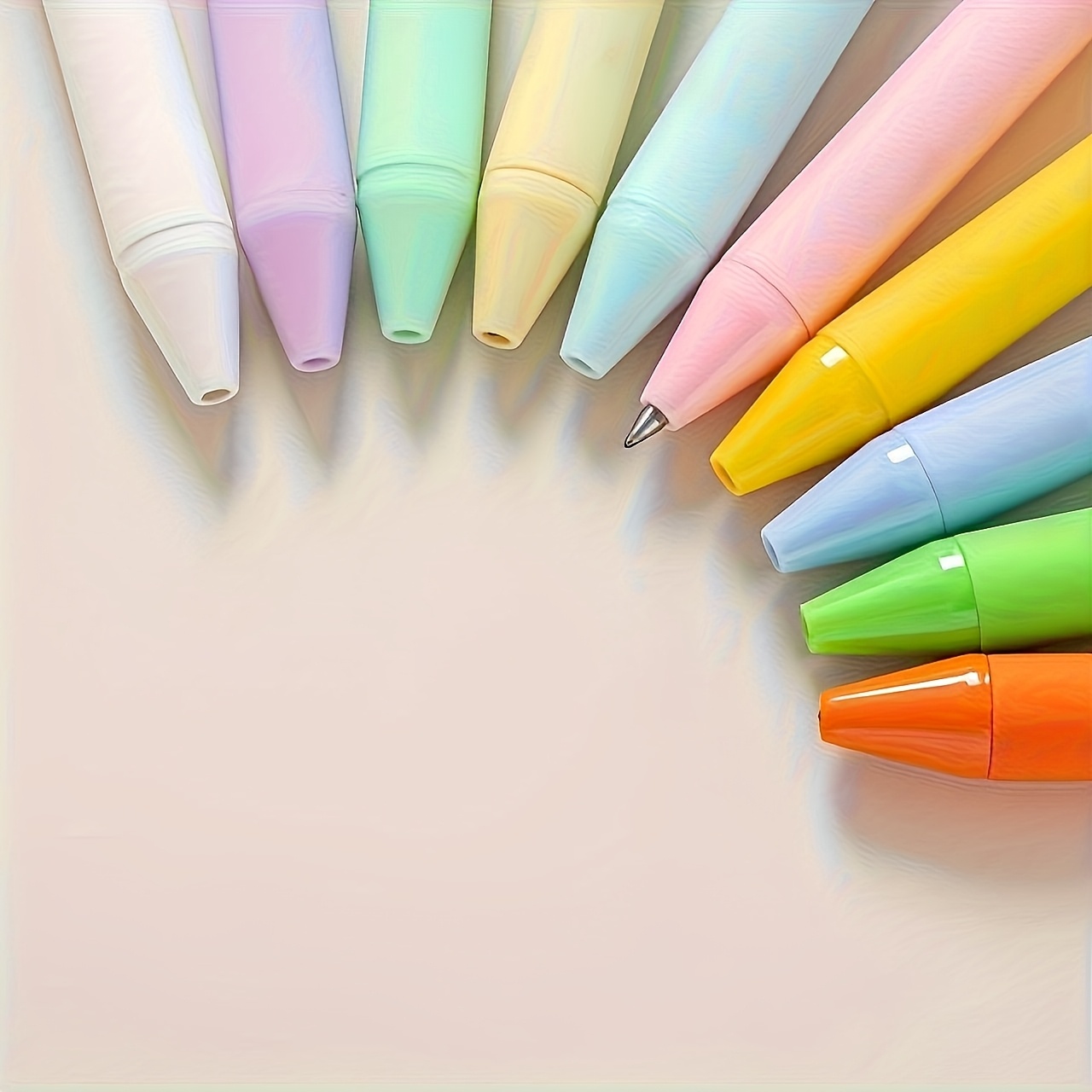 200pcs Customized Gel Pen Set for Promotions