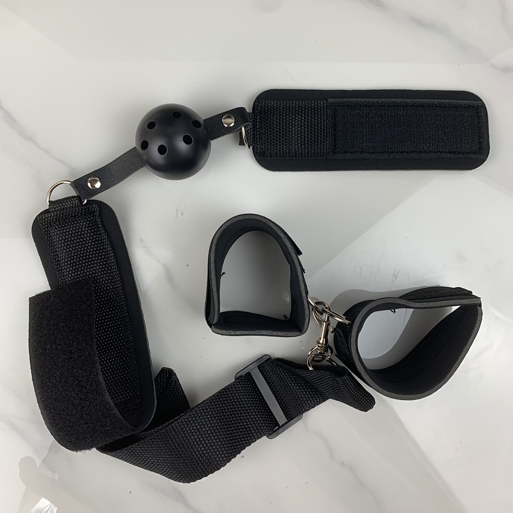 1 набор для сексуальных игр,   и ошейник, игрушки для пар Детали 4