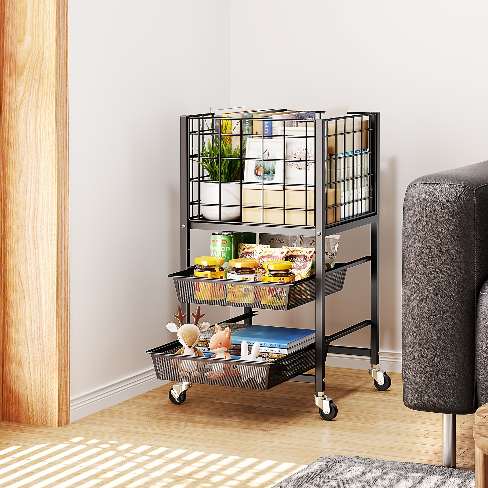 Rolling Carts For Chairs At Wallace Miller Blog