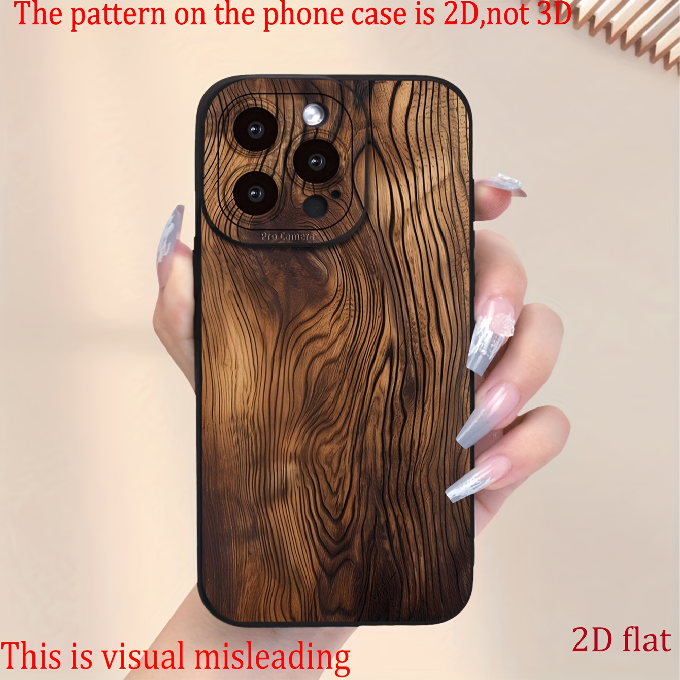 TEMU Phone Case: 2d Flat 1 Grain Streetwear Brand Pattern Full-coverage Tpu Angel Eye Phone Case, Suitable For Iphone 17/16/15/14/13/12/11 Pro