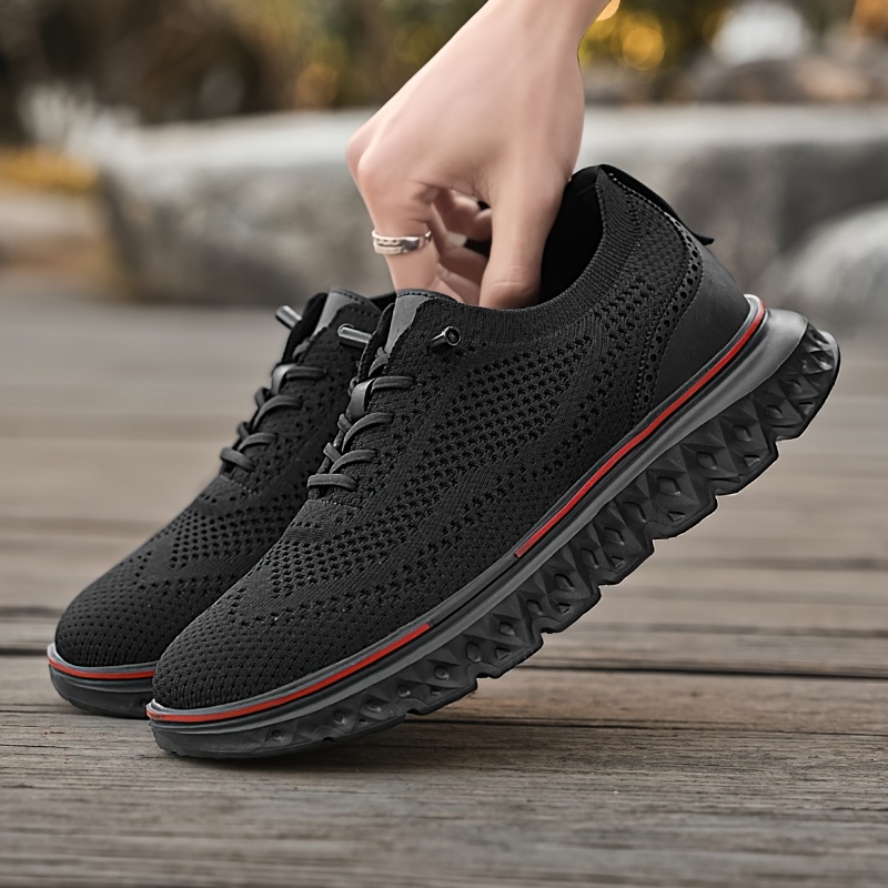 sports casual mesh breathable trendy shoes Product details 9