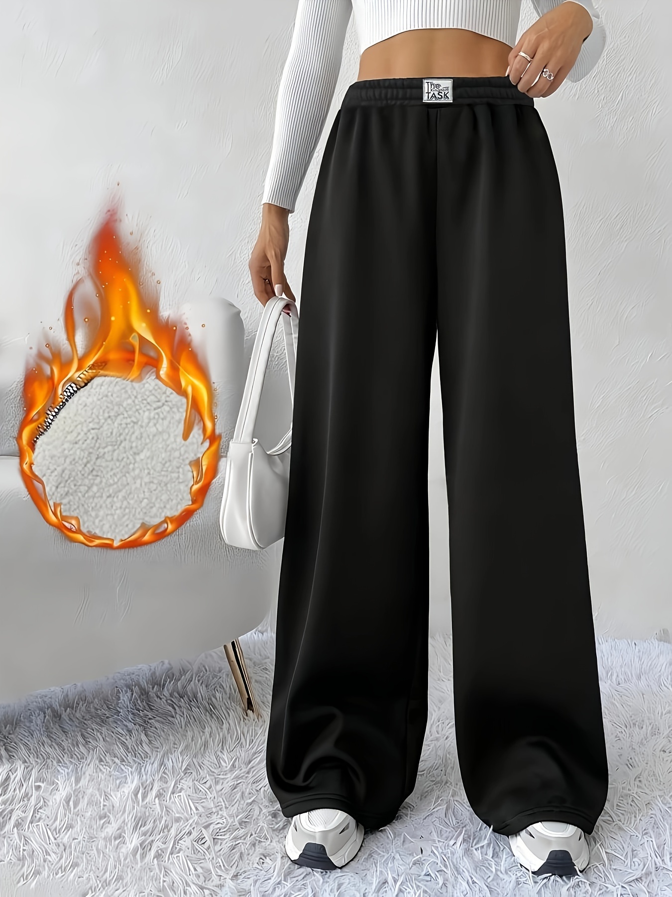 sachin and babi light blue dress Womens Insulated Work Pants - Lined & Insulated Lined Pants for Women main image 1