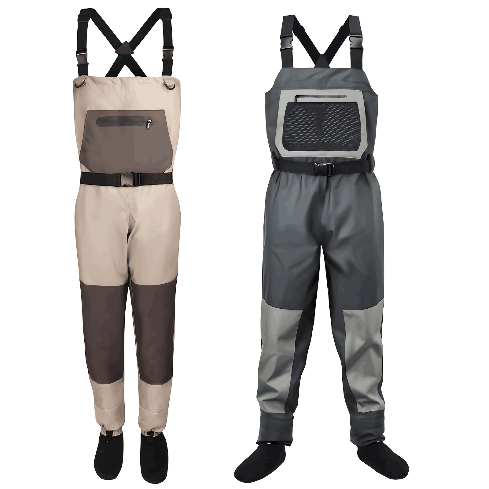 Womens Waders Wader Boots For Men TIDEWE Hunting Chest Wader