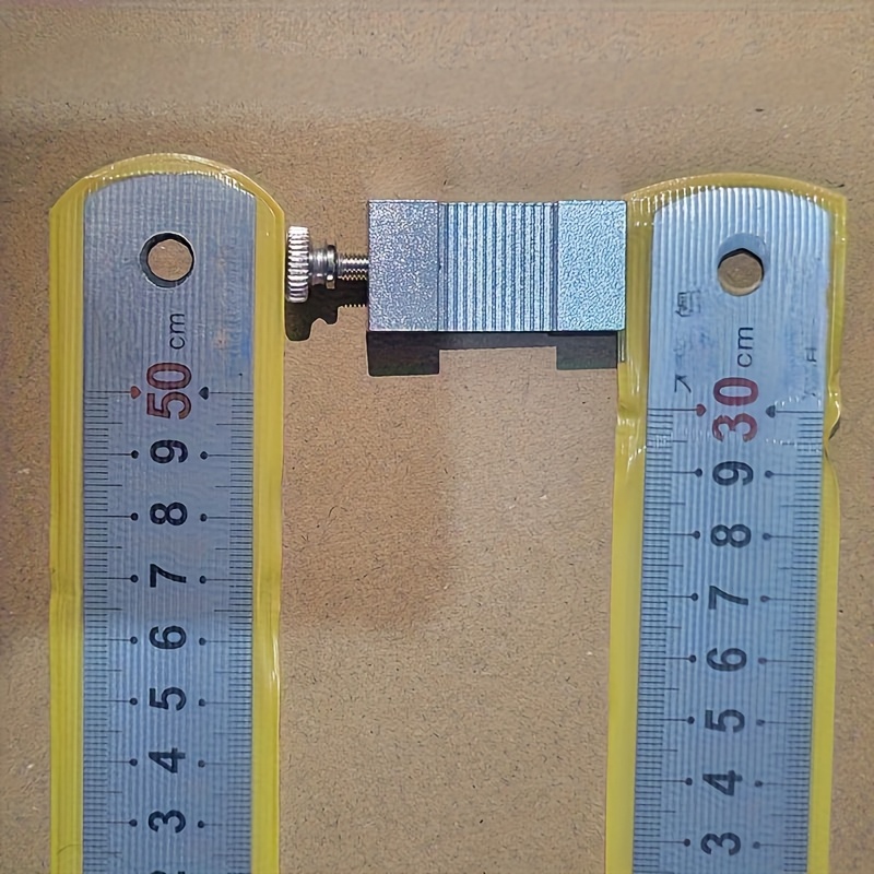 Image of 30cm 50cm Ruler Is A Versatile And Precise Measurement Tool Suitable For Designers, Engineers, , And Carpenters, Providing Accurate Measurements