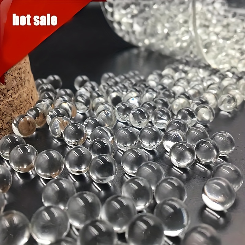 

100pcs - Clear, - For & Decorations, 9mm To 12mm