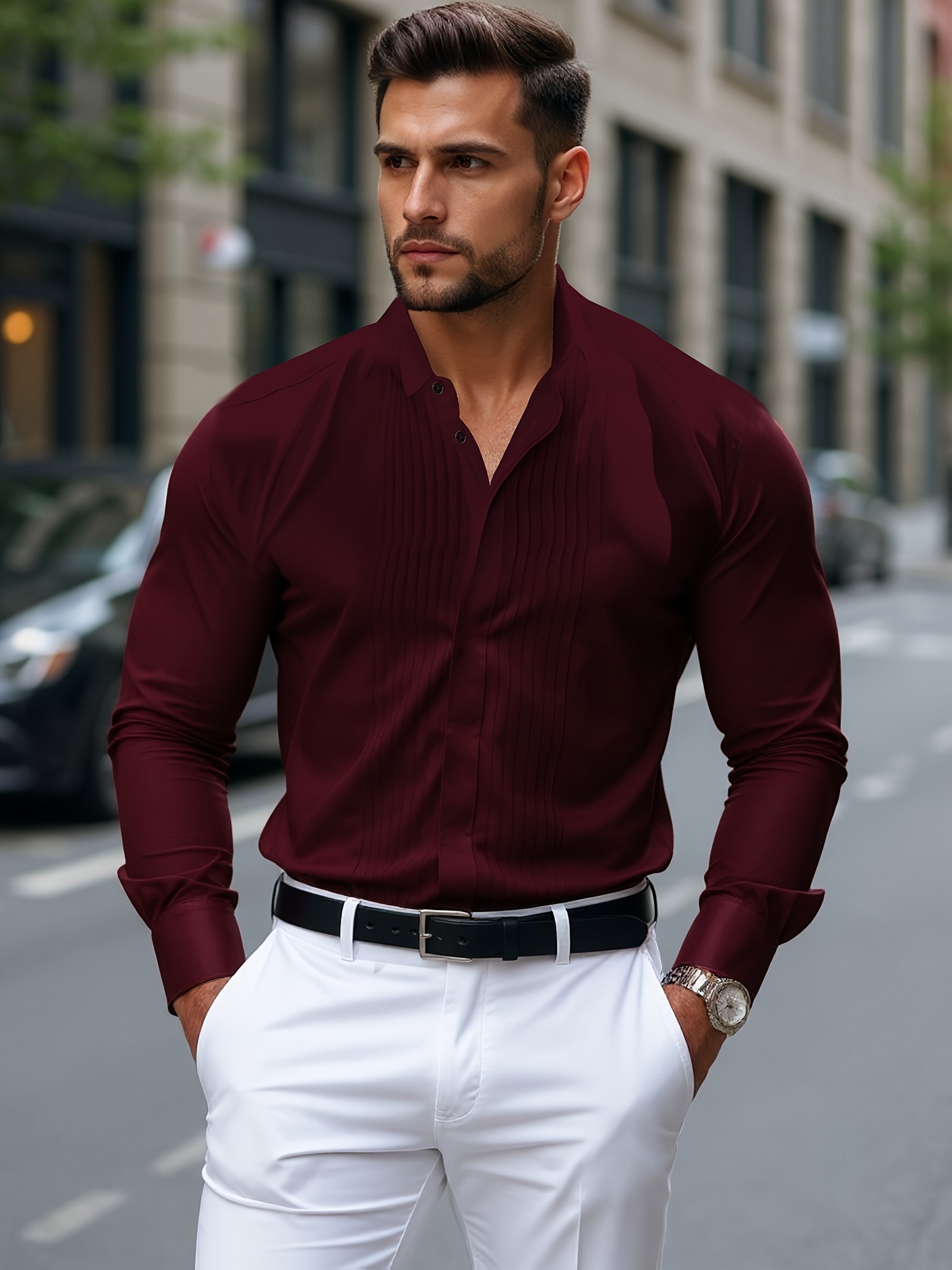 party dresses men - United Kingdom