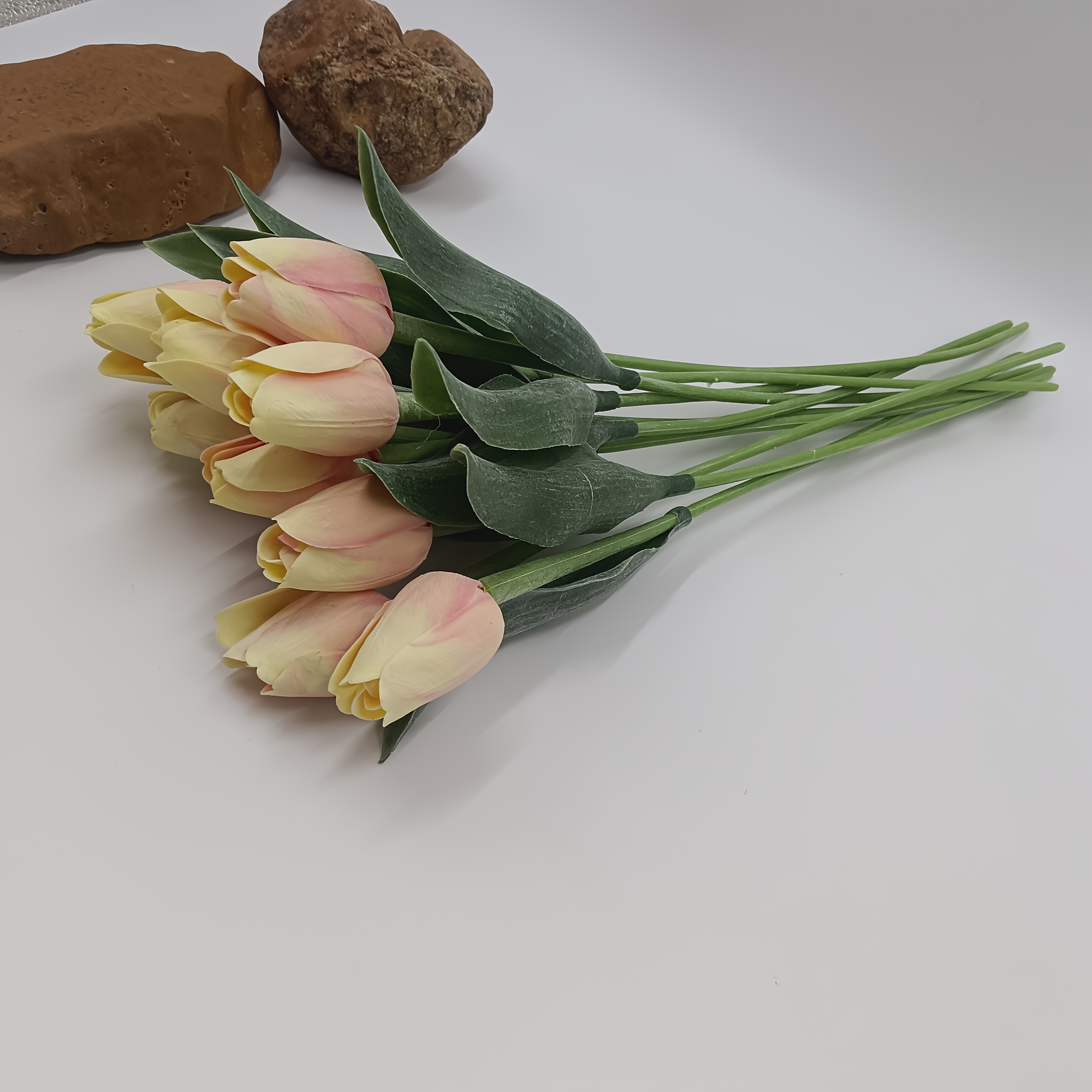 10 hochwertige knstliche rosa tulpen heimdekoration - Temu Germany