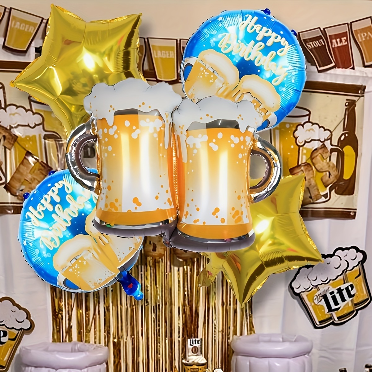 Birthday Beer - Temu