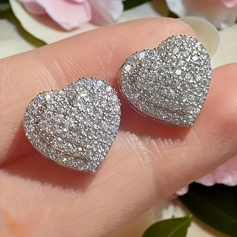 

-shaped Zirconia For Women - Alloy , , For And -, Suitable , No Needed