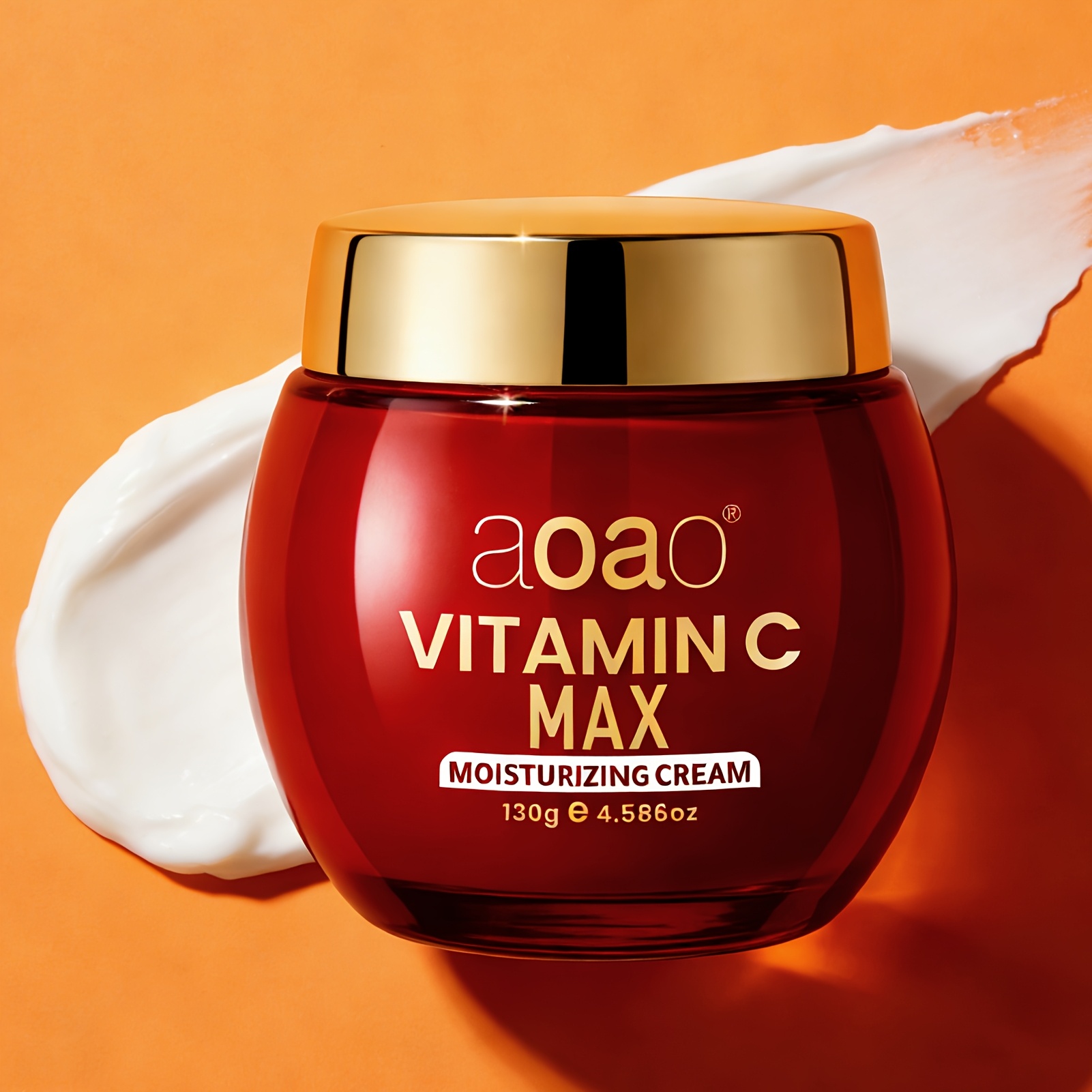 Vitamin C MAX Facial Moisturizing Cream with Niacinamide & Peptide
