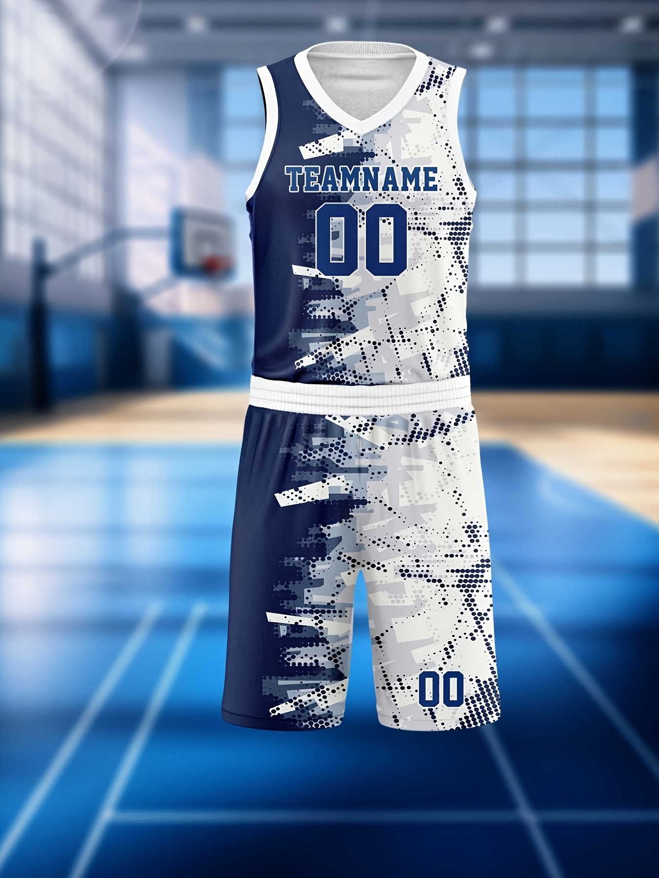 conjunto deportivo baloncesto venta hombres Temu Colombia