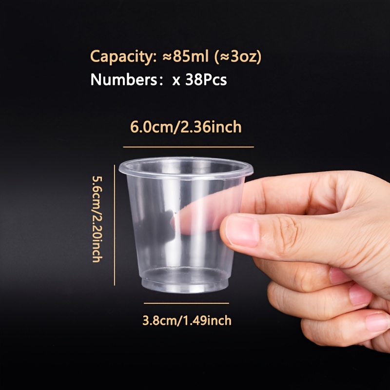 24 oz tumblers amber Tumbler Glass Set of 4  Wandering Folk