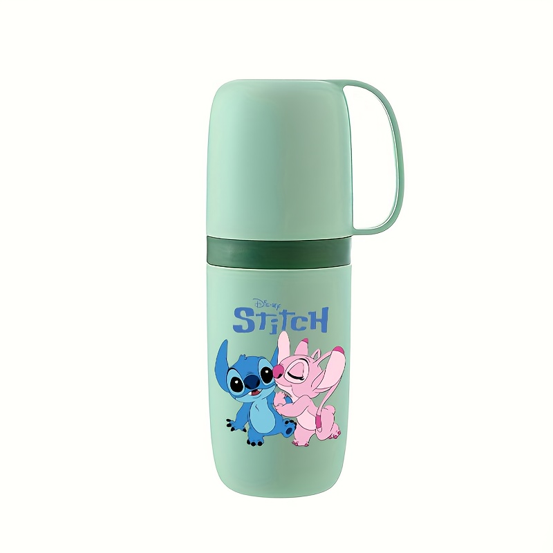 1 stück neu   angel tragbarer zahnbürsten- becher-set, geschäftsreise zahnbürstenhalter, multifunktionale zahnbürsten-aufbewahrungsbox, reise-zahnbürstenetui, zahnpasta-aufbewahrungsbehälter, reise-essentials, badezimmer-accessoires, zwei-in-  reise-zahnbürstenbehälter-set, staubdichte