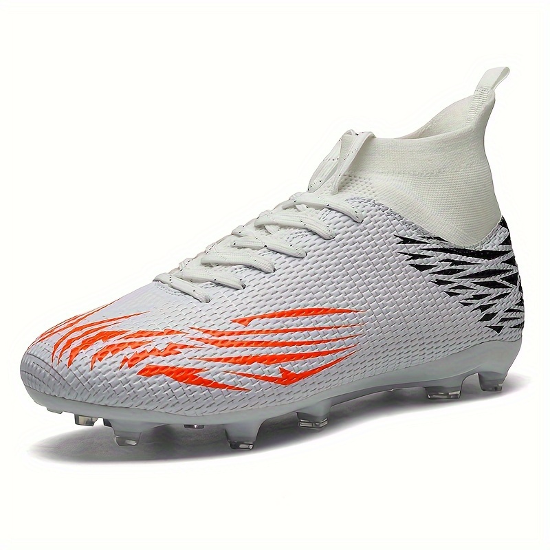 Zapatillas, FZ281 Nuevos Zapatos de Caña Alta, Jóvenes, Hombres y Mujeres, Zapatos Transpirables, Ligeros y Cómodos, Entrenamiento al Aire Libre, Competición, Multicampo, Zapatos Deportivos de Verano - Imagen 6