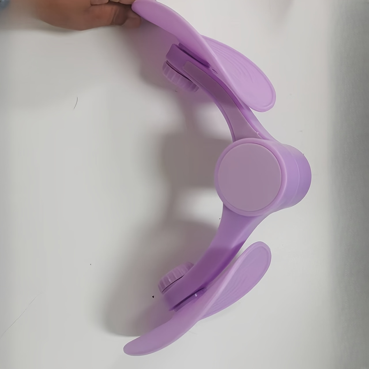 TEMU 1-pack Leg Fitness Equipment - Pelvic Floor Muscle Trainer - , Fitness Equipment