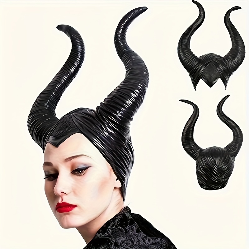 

1pc Hat - For Halloween & Parties, - For Women, For Performances & Photo Props