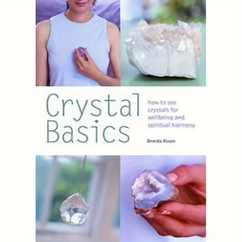 Crystal Basics PB-In spiritual practice.