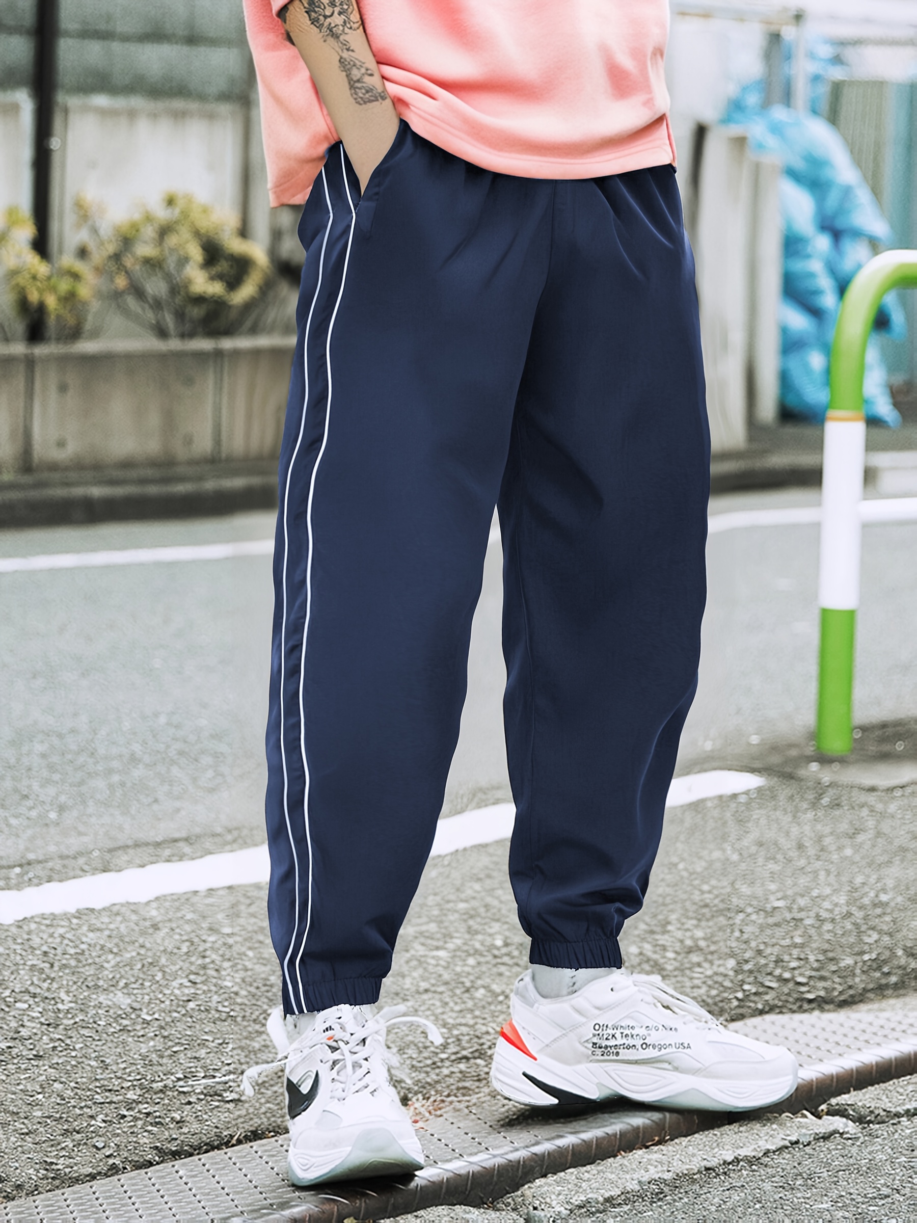 Track Pants Uniqlo Stretch Pants Ultra Stretch Active Jogger Pants