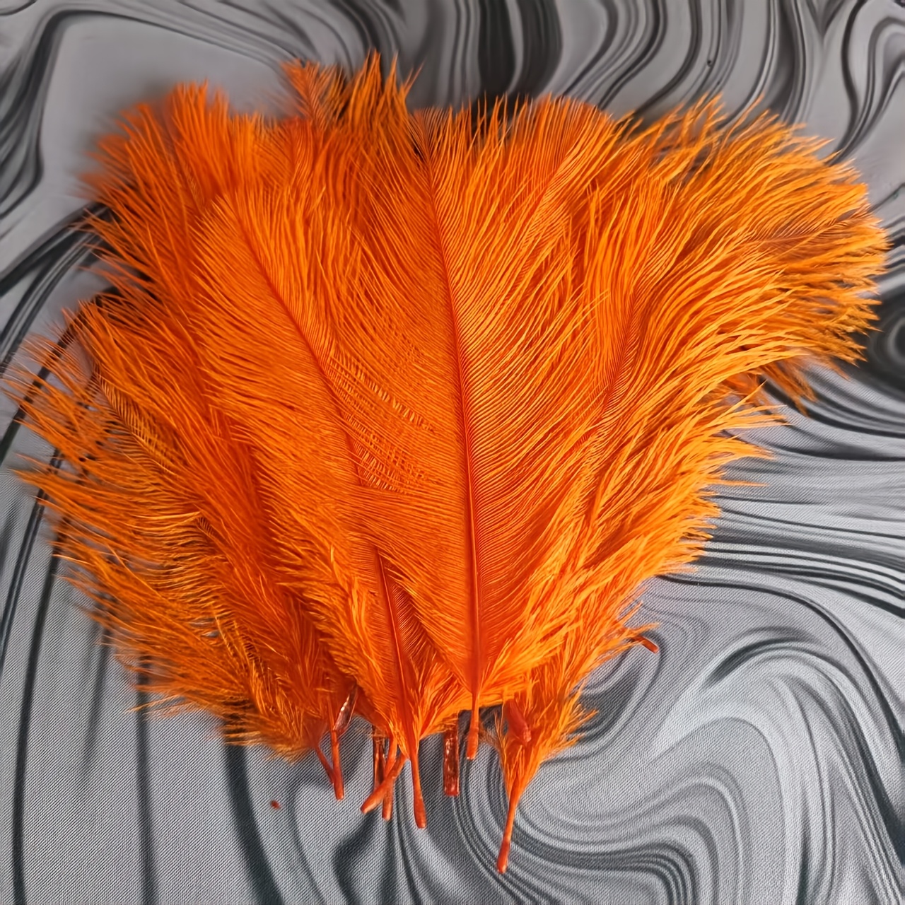 TEMU 30pcs Feathers, Suitable For Home Decor, Desktop Ornaments, Floral Arrangements, Craft Making, And Fashion Accessories