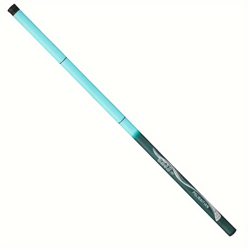 Light Weight Fiberglass Stream Fishing Rod Short Section - Temu United  Kingdom