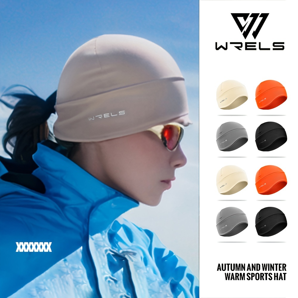 

Wrels Unisex Hat Ear , 100% Polyester , , , , , For Cycling, , , - Christmas