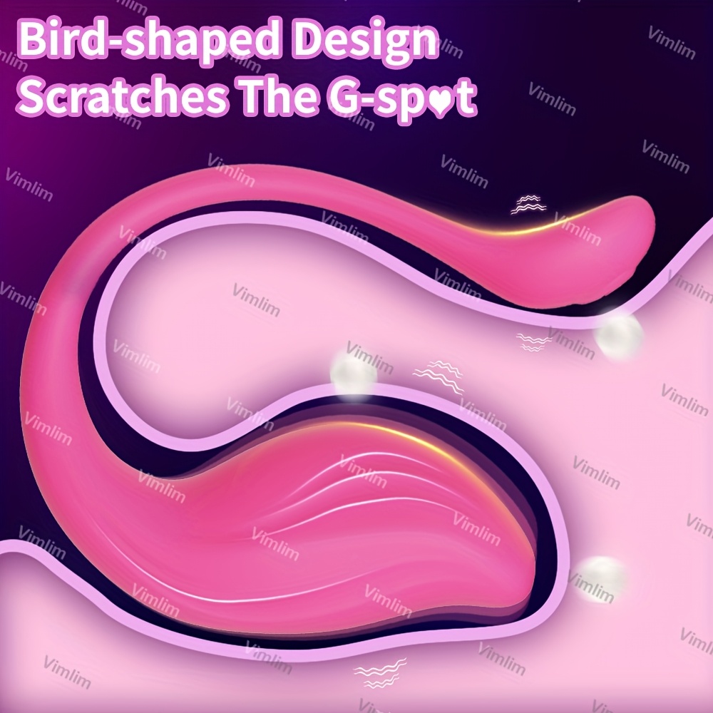 tragbare slip-app fernbedienungs en für erwachsene, schmetterlings-mini-ei-  für frauen und paare, g-punkt-stimulator weibliche sextoys Produktdetails 2