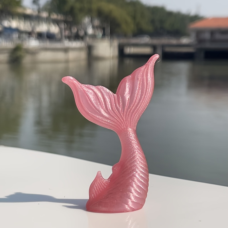 TEMU Statuetta Miniatura di Sognante, Ornamento Decorativo a Forma di di Stile , Decorazione da Tavolo , di a Forma di Cuore da , Regalo Piccolo e