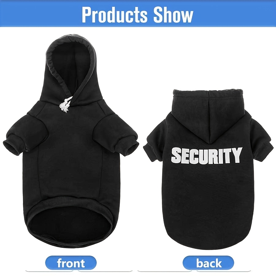 Stylish Dog Clothing